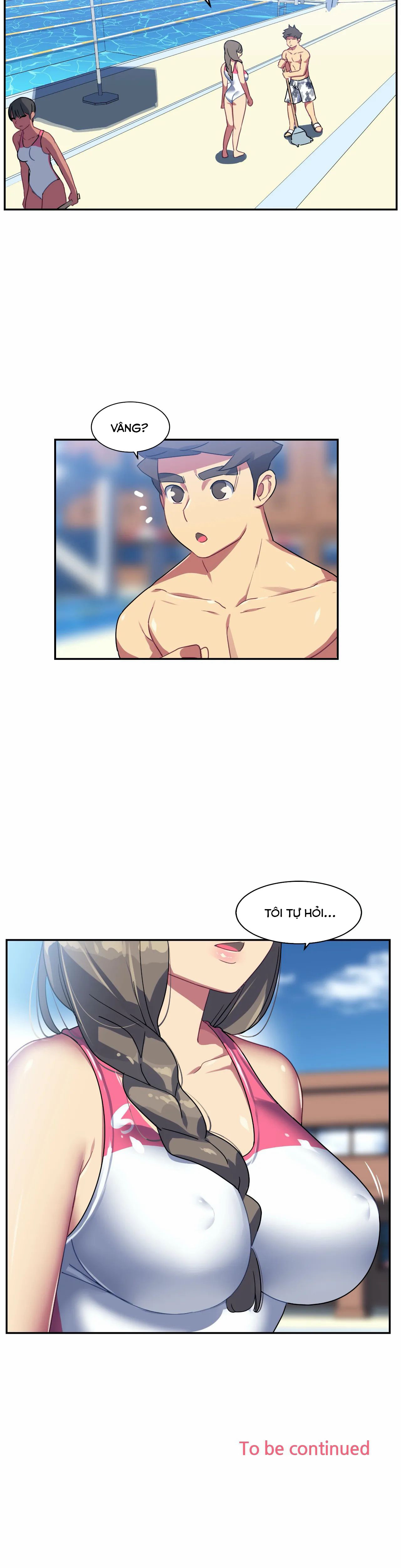 Chị Gái Sexy Ở Hồ Bơi Chapter 11 - Page 26