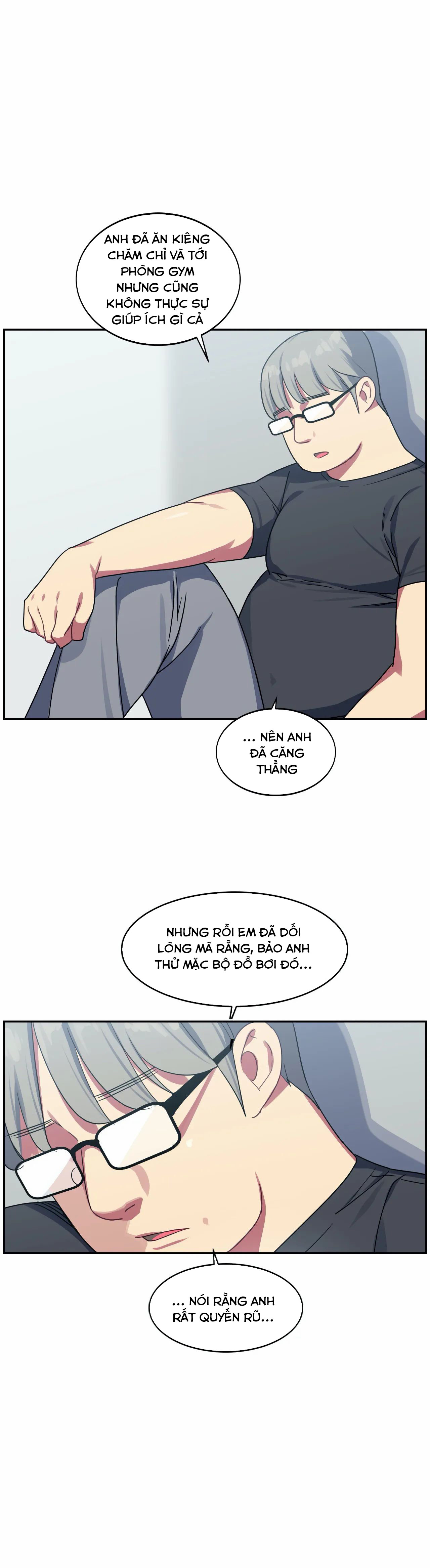 Chị Gái Sexy Ở Hồ Bơi Chapter 11 - Page 8