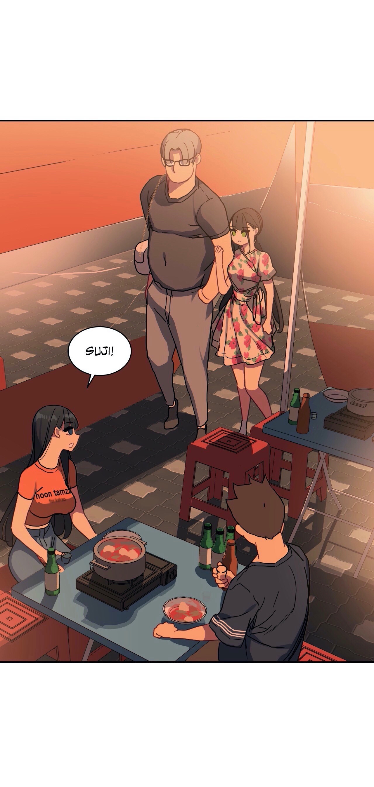 Chị Gái Sexy Ở Hồ Bơi Chapter 32 - Page 48