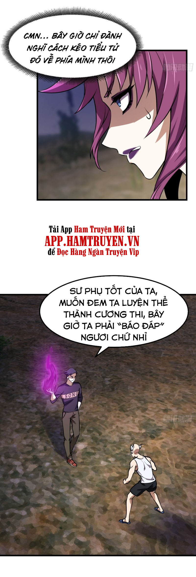 Ta Chẳng Qua Là Một Đại La Kim Tiên Chapter 155 - Page 13