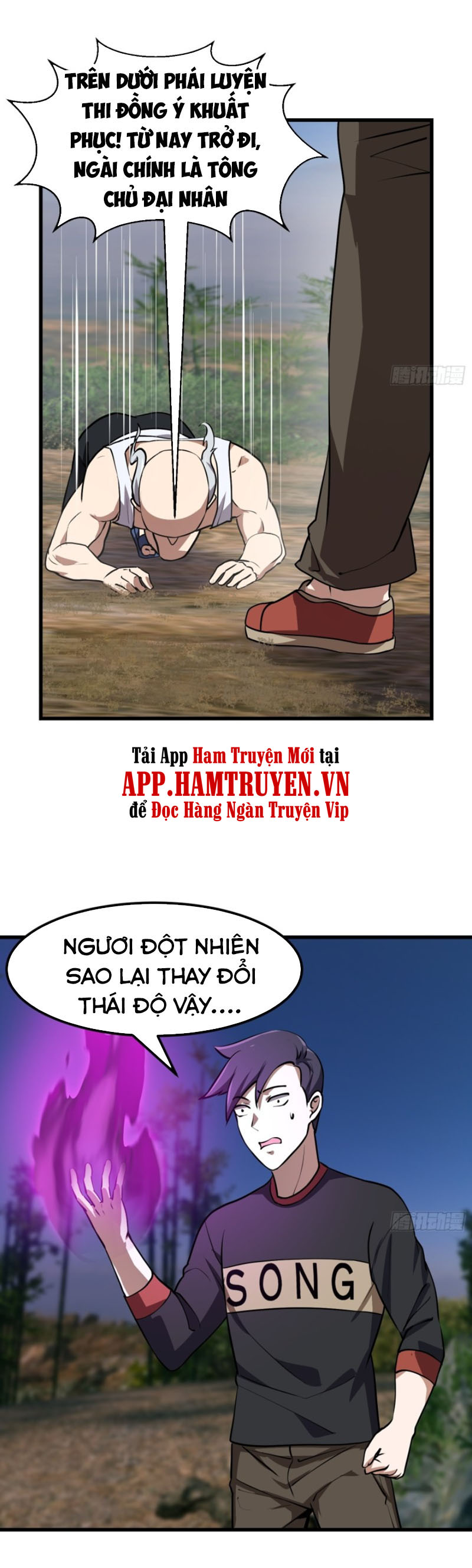 Ta Chẳng Qua Là Một Đại La Kim Tiên Chapter 155 - Page 14