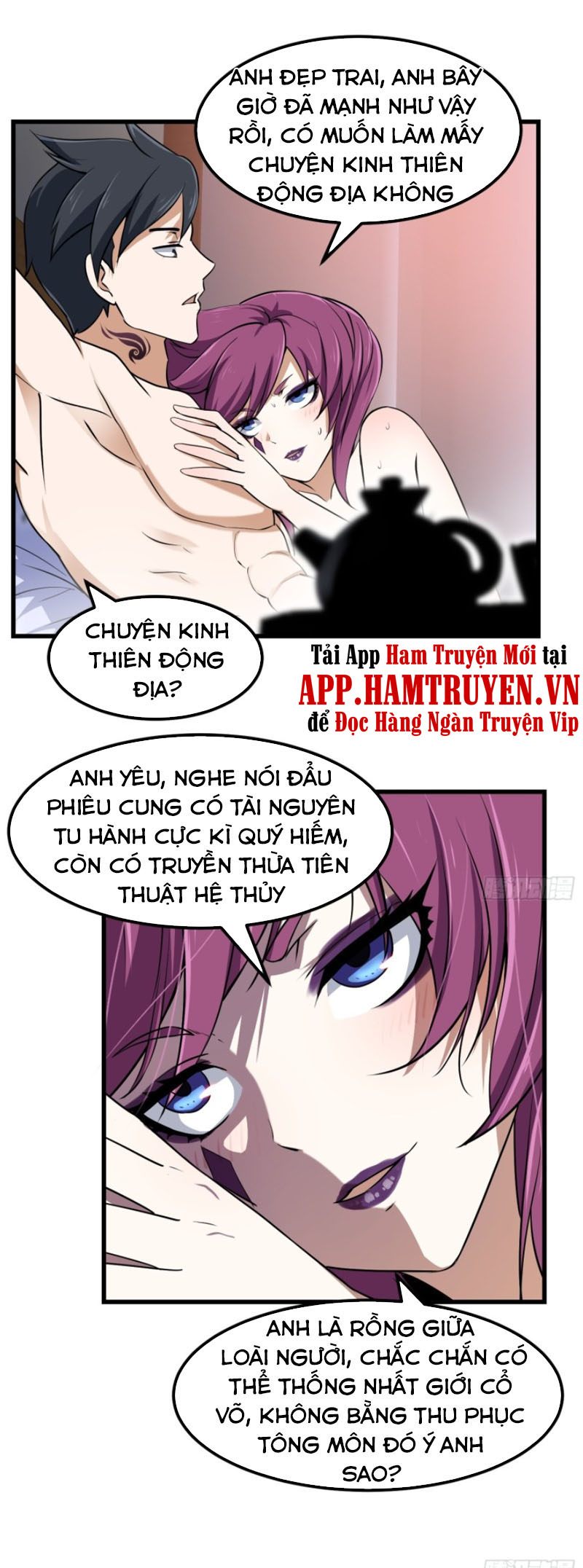 Ta Chẳng Qua Là Một Đại La Kim Tiên Chapter 155 - Page 19