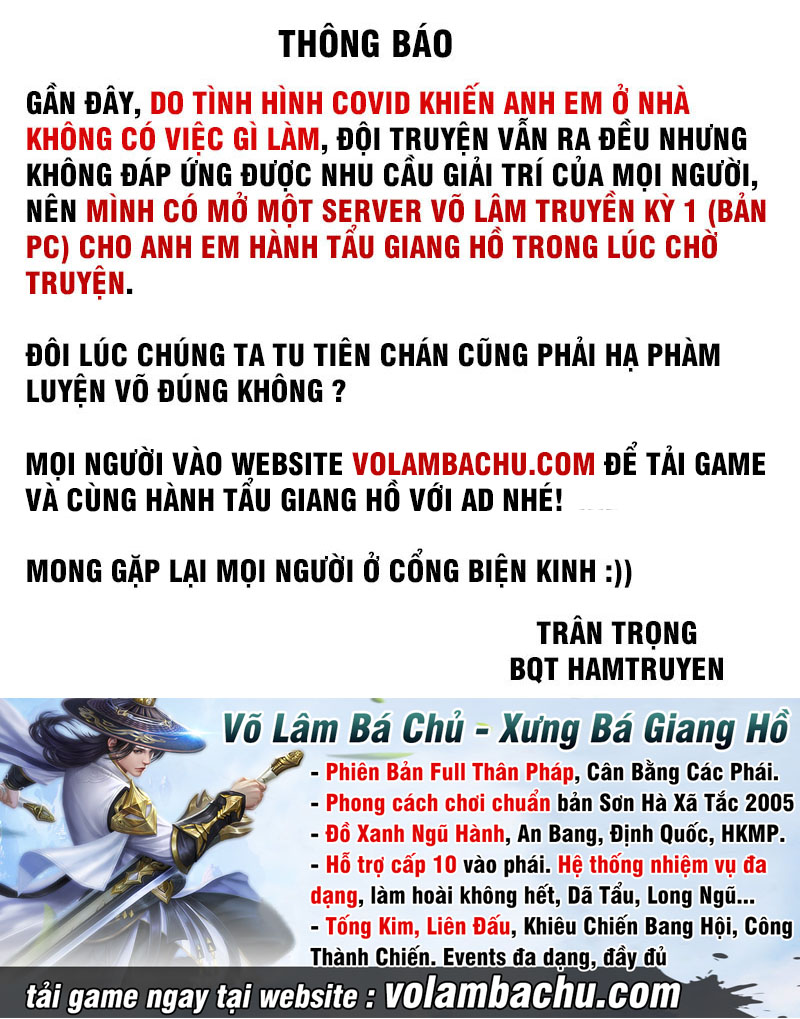 Ta Chẳng Qua Là Một Đại La Kim Tiên Chapter 155 - Page 20