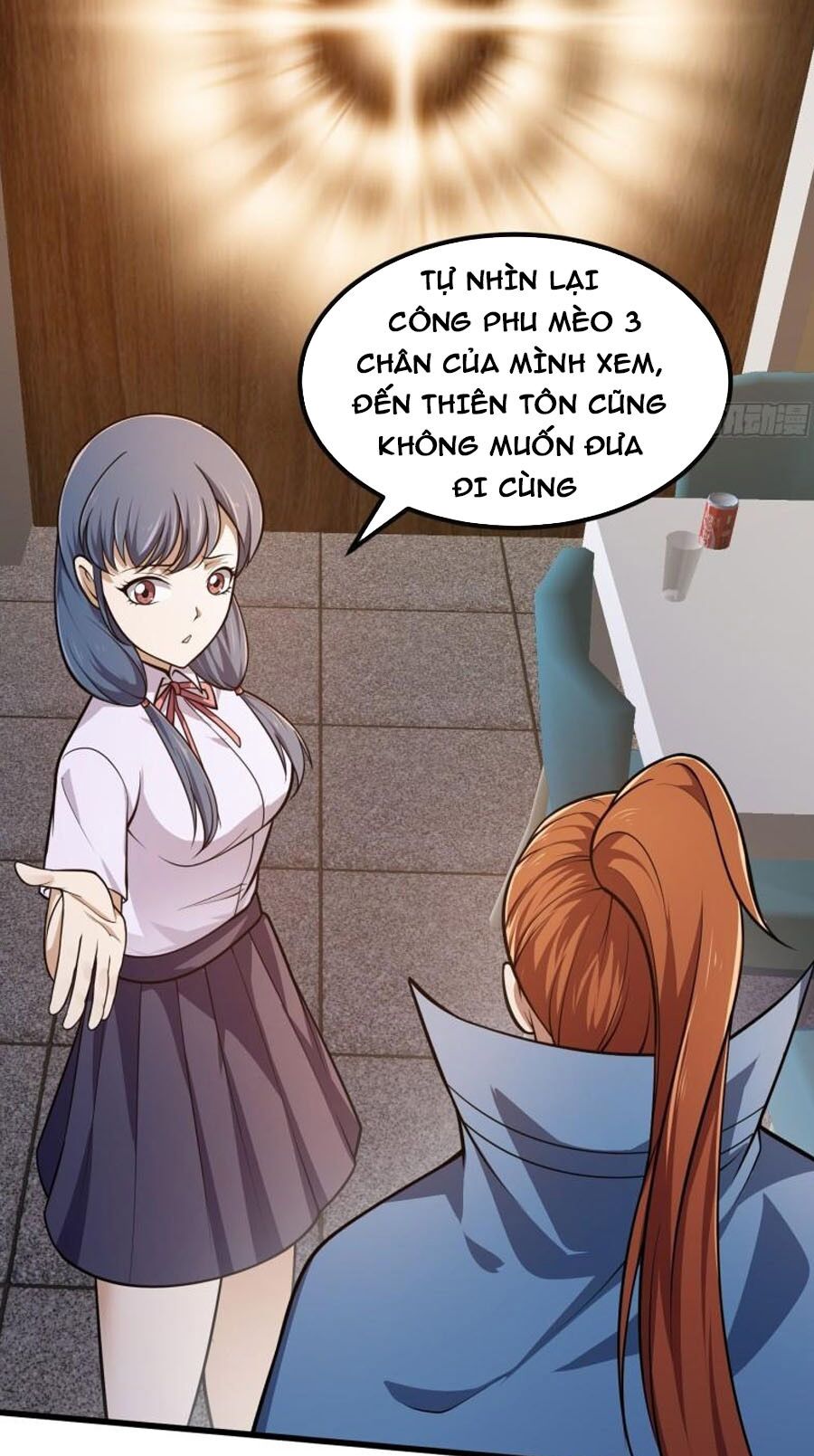 Ta Chẳng Qua Là Một Đại La Kim Tiên Chapter 218 - Page 24