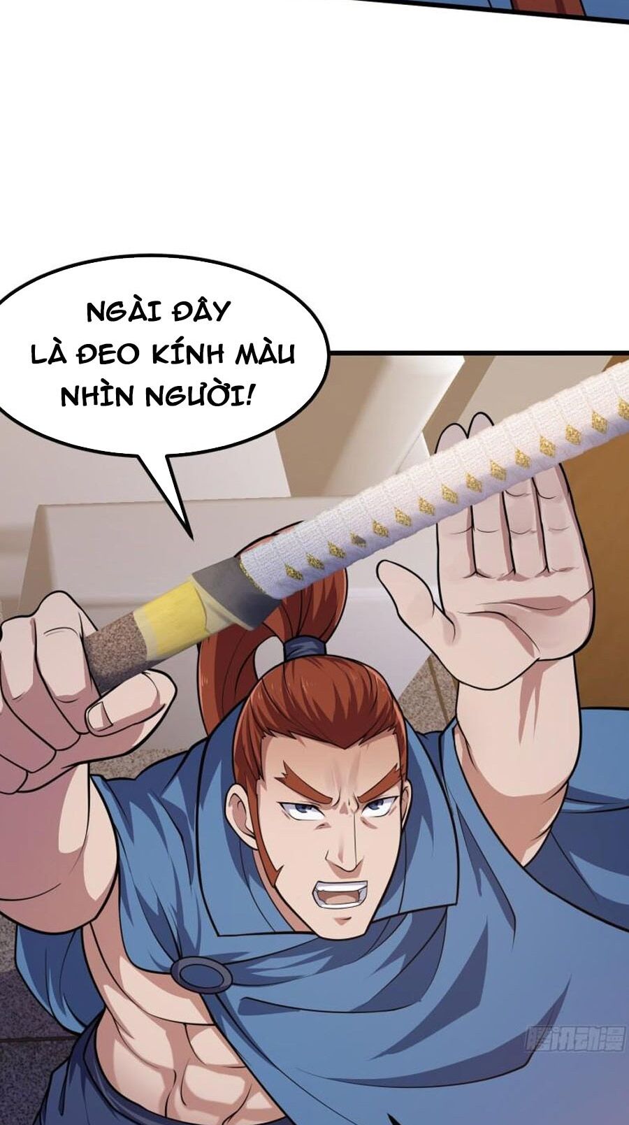 Ta Chẳng Qua Là Một Đại La Kim Tiên Chapter 218 - Page 25