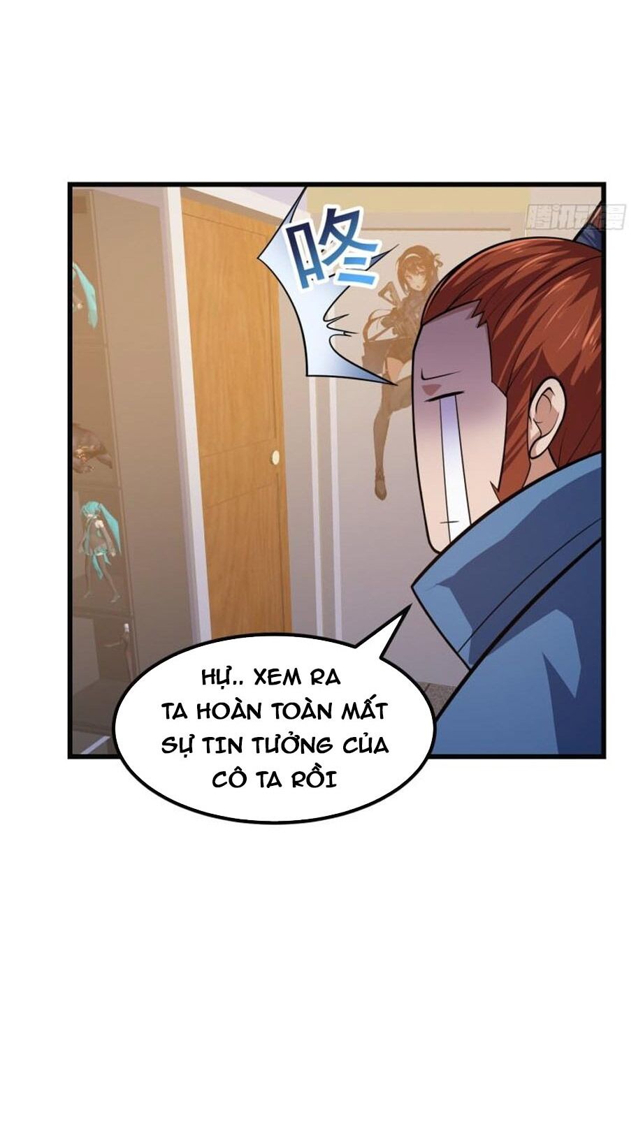 Ta Chẳng Qua Là Một Đại La Kim Tiên Chapter 218 - Page 29