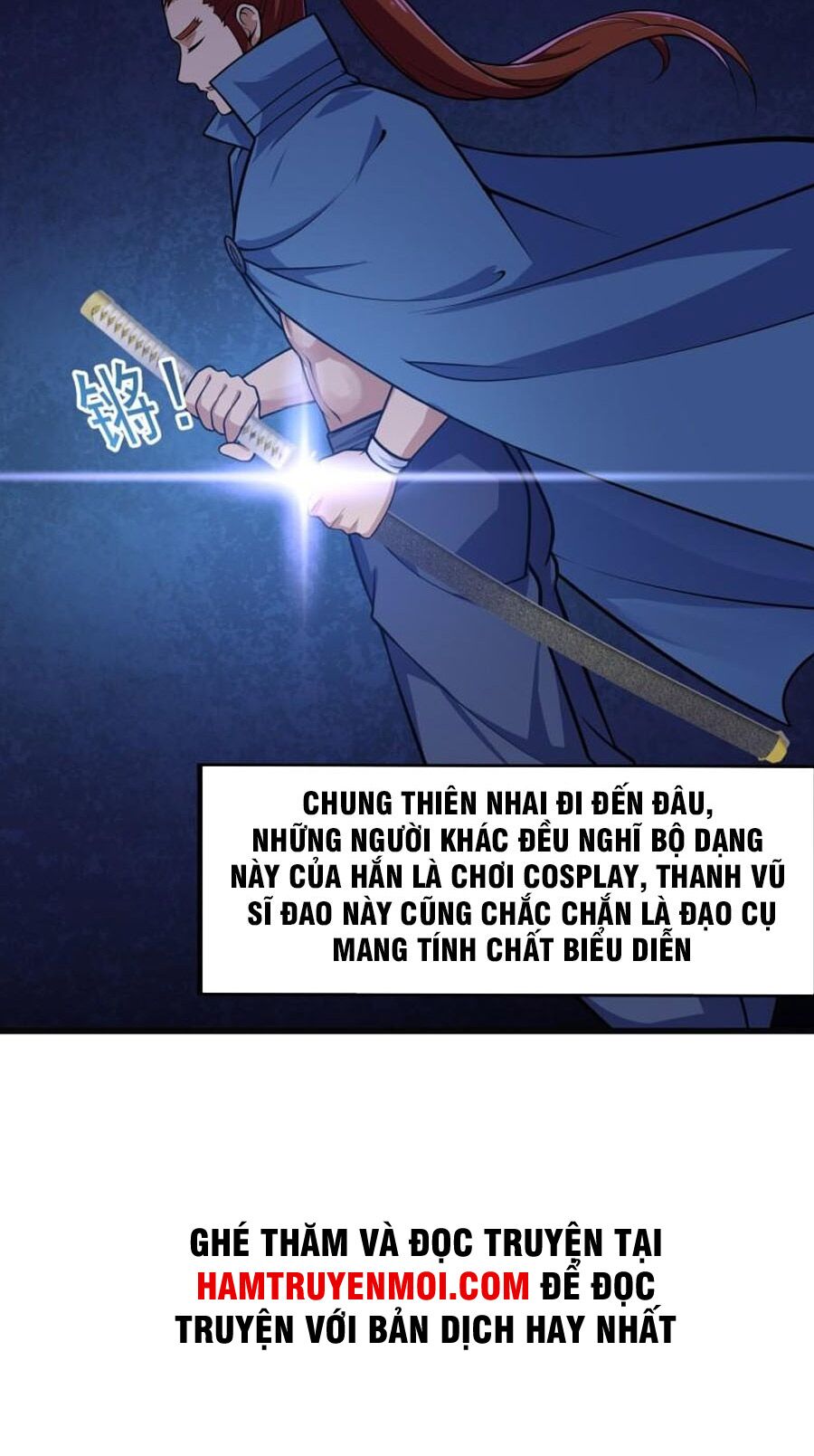 Ta Chẳng Qua Là Một Đại La Kim Tiên Chapter 218 - Page 32