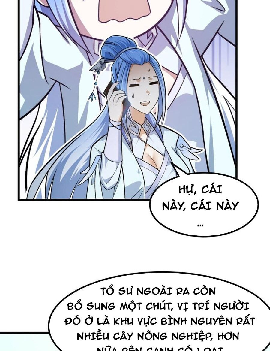 Ta Chẳng Qua Là Một Đại La Kim Tiên Chapter 218 - Page 7