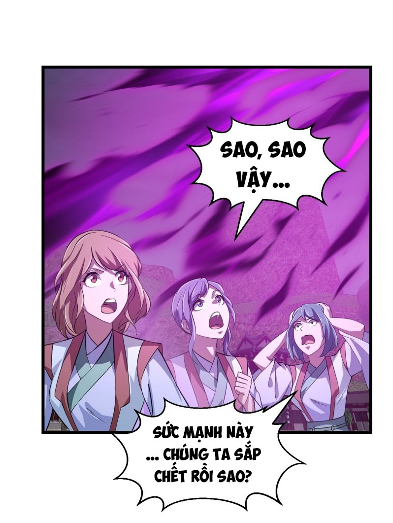 Ta Chẳng Qua Là Một Đại La Kim Tiên Chapter 168 - Page 10