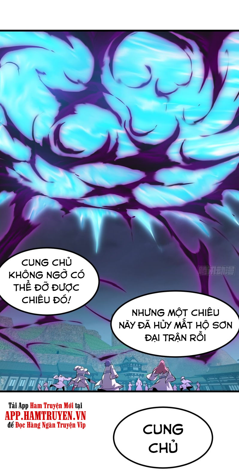 Ta Chẳng Qua Là Một Đại La Kim Tiên Chapter 168 - Page 15