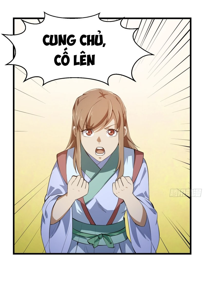 Ta Chẳng Qua Là Một Đại La Kim Tiên Chapter 168 - Page 16