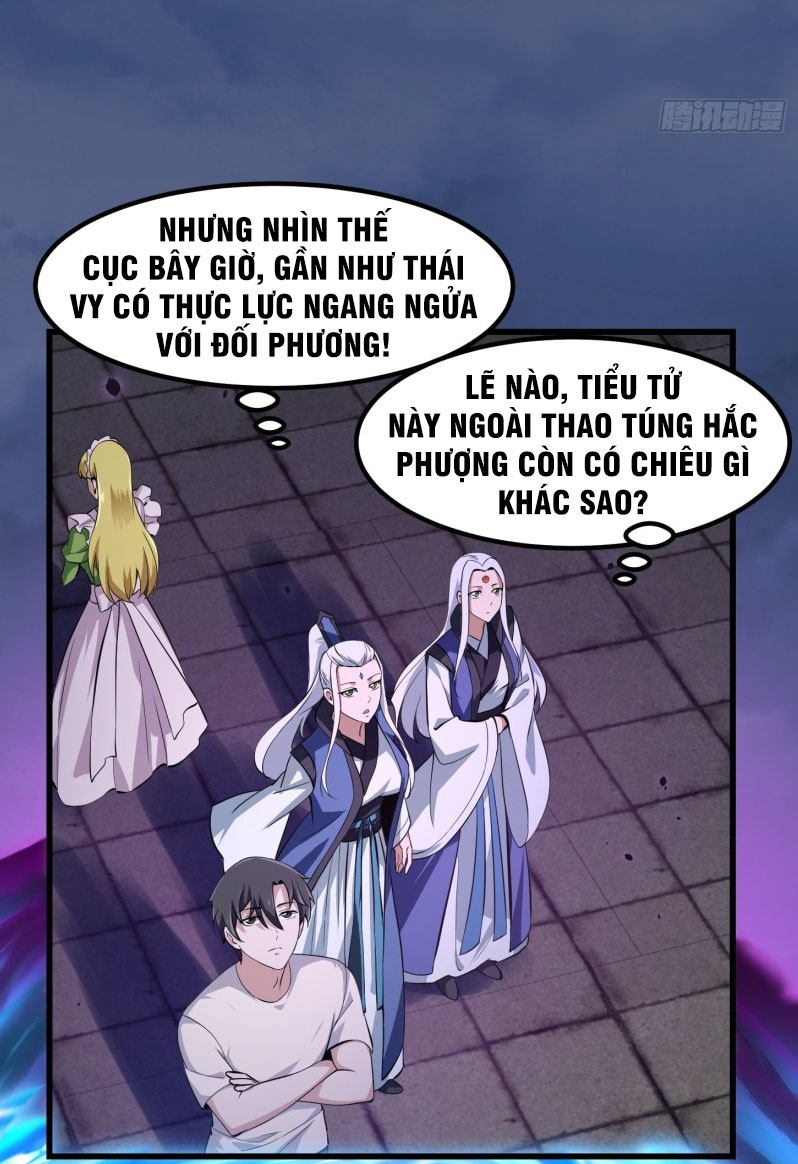 Ta Chẳng Qua Là Một Đại La Kim Tiên Chapter 168 - Page 20