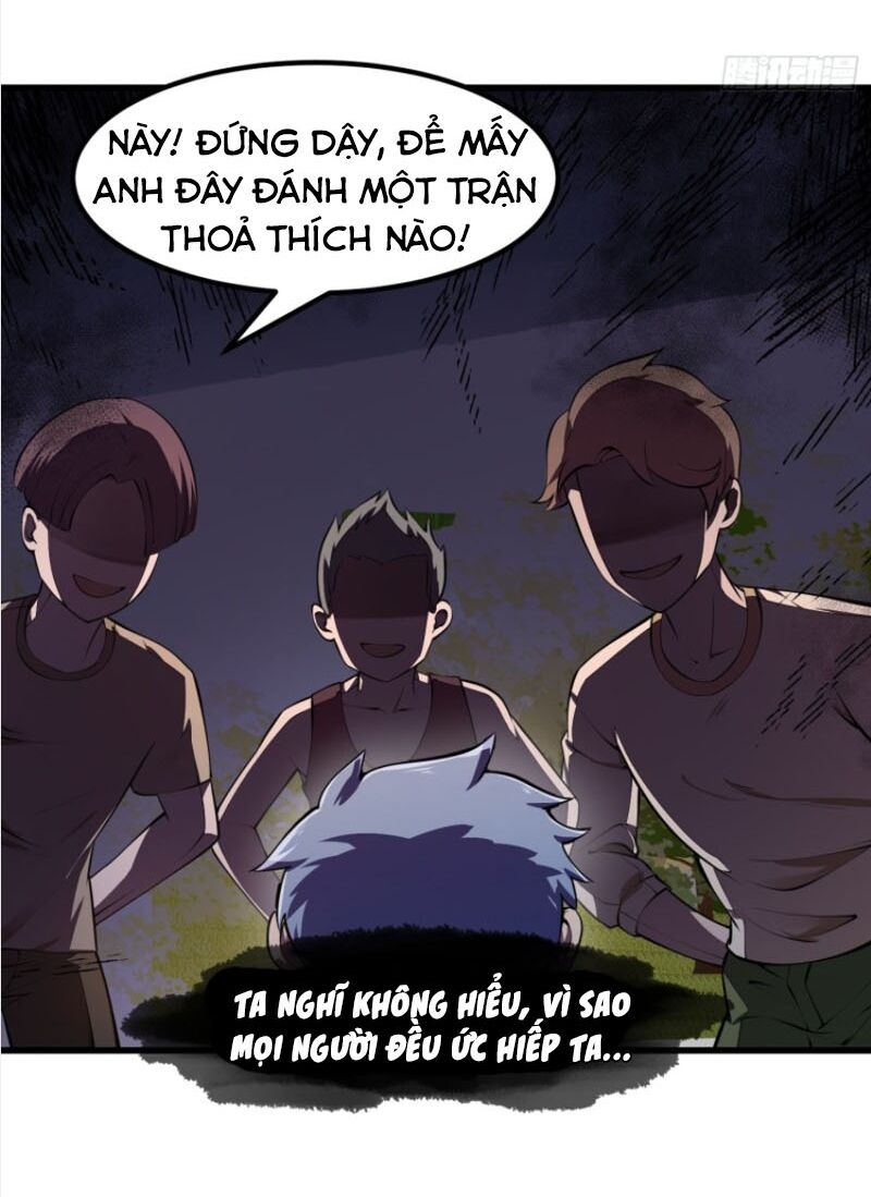 Ta Chẳng Qua Là Một Đại La Kim Tiên Chapter 179 - Page 11