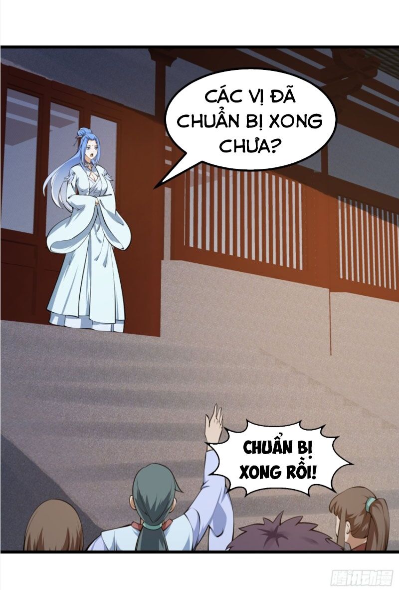 Ta Chẳng Qua Là Một Đại La Kim Tiên Chapter 179 - Page 16