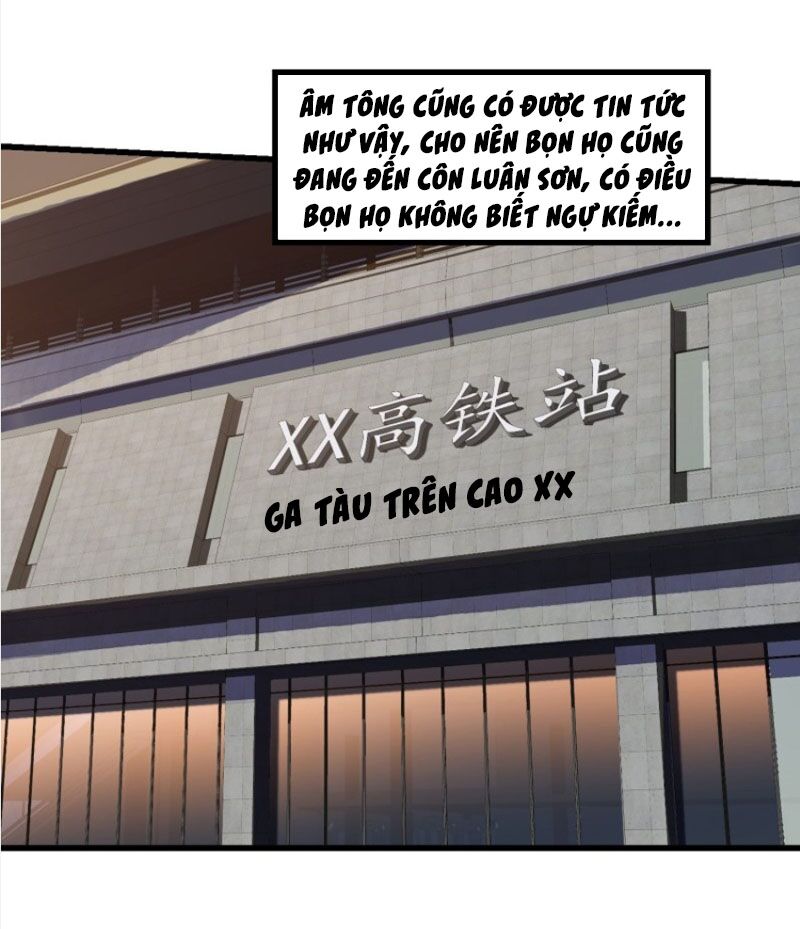 Ta Chẳng Qua Là Một Đại La Kim Tiên Chapter 179 - Page 20