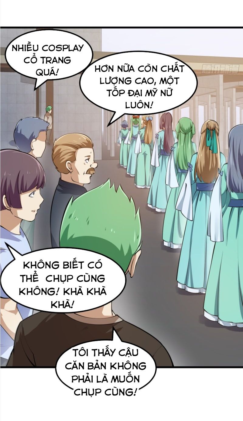 Ta Chẳng Qua Là Một Đại La Kim Tiên Chapter 179 - Page 21