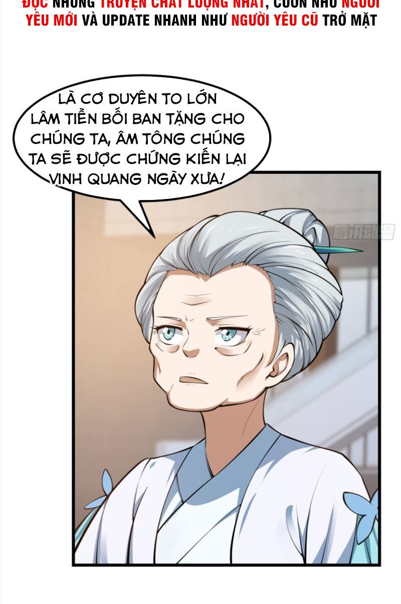 Ta Chẳng Qua Là Một Đại La Kim Tiên Chapter 179 - Page 23