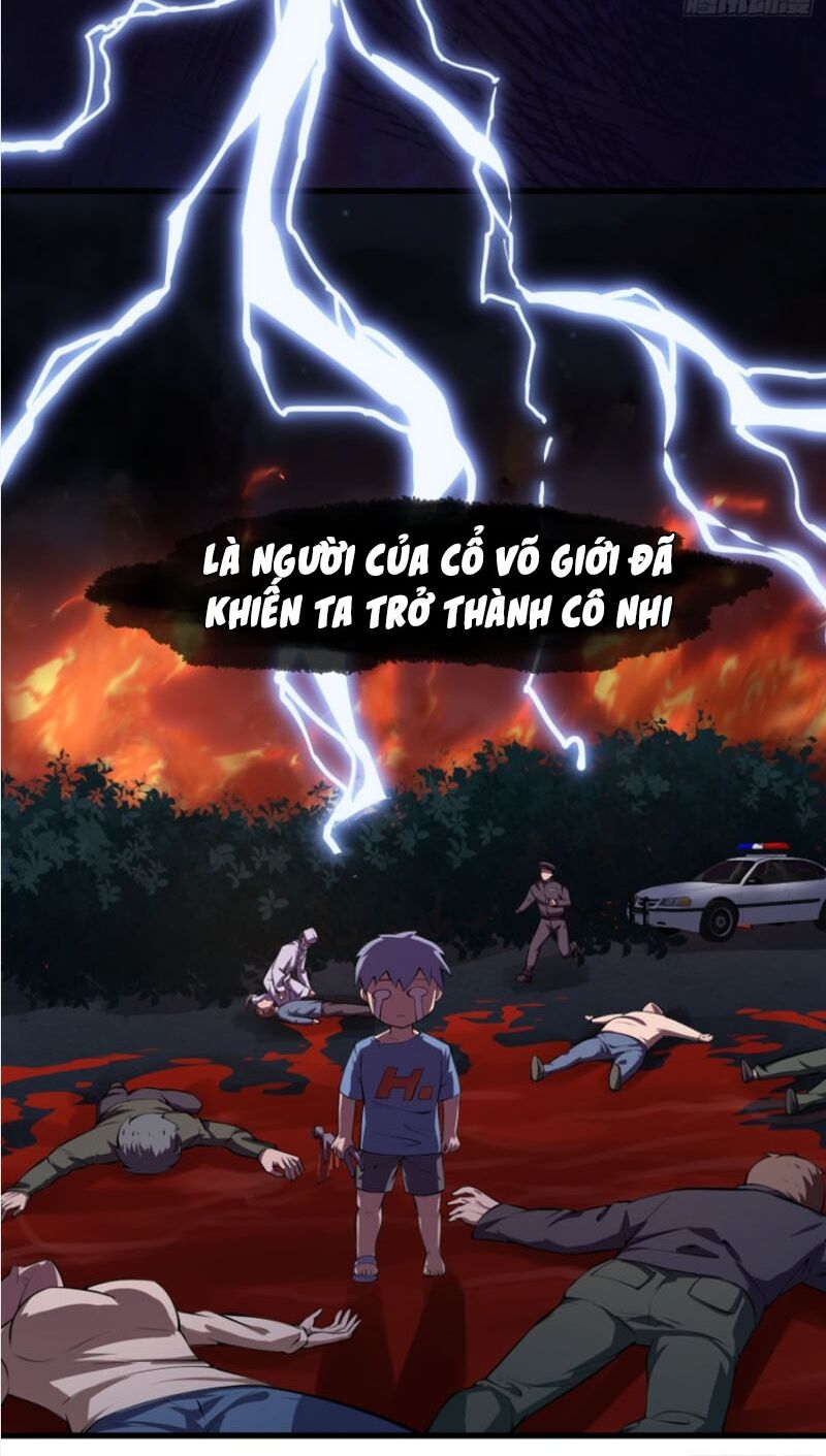 Ta Chẳng Qua Là Một Đại La Kim Tiên Chapter 179 - Page 8