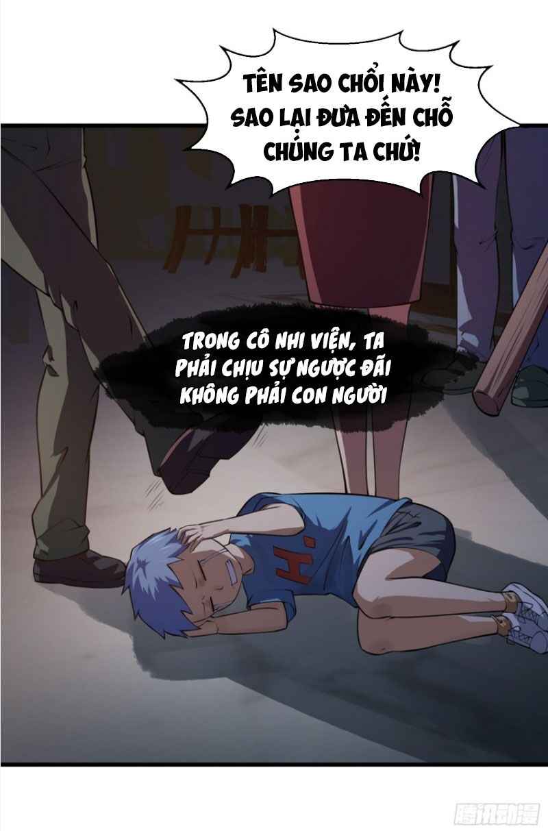 Ta Chẳng Qua Là Một Đại La Kim Tiên Chapter 179 - Page 9