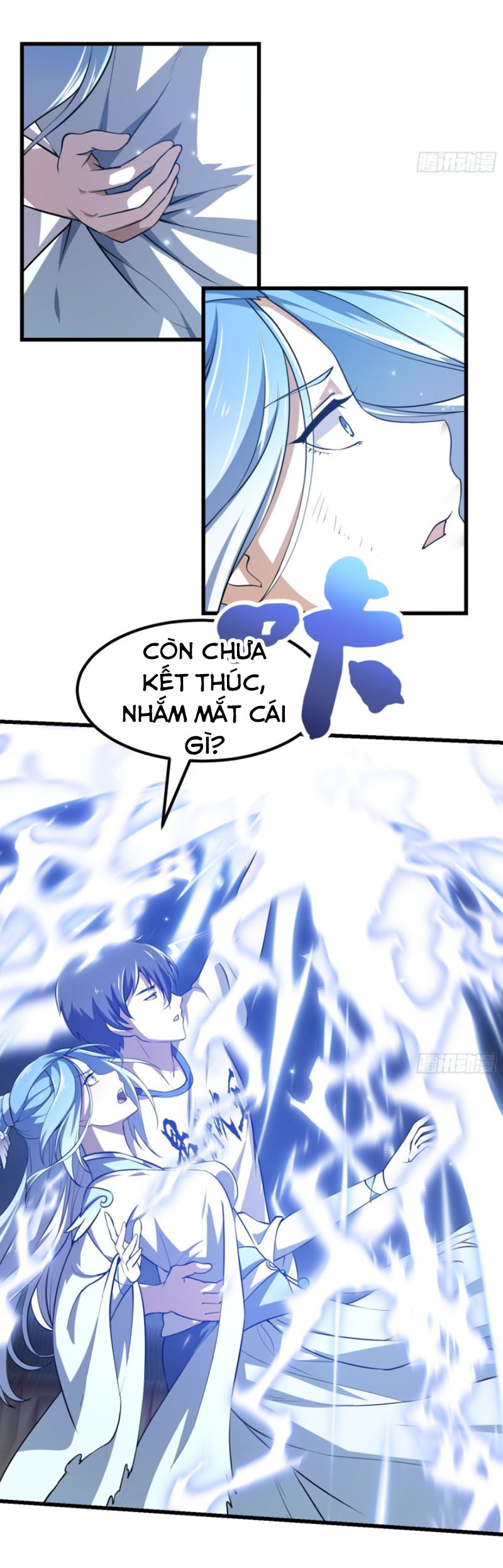 Ta Chẳng Qua Là Một Đại La Kim Tiên Chapter 158 - Page 11