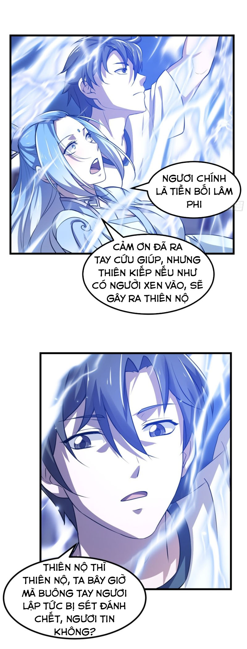 Ta Chẳng Qua Là Một Đại La Kim Tiên Chapter 158 - Page 13