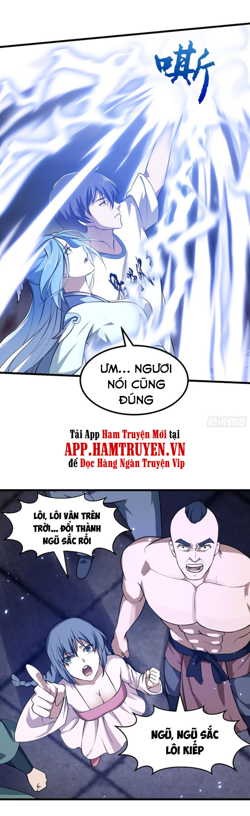 Ta Chẳng Qua Là Một Đại La Kim Tiên Chapter 158 - Page 14