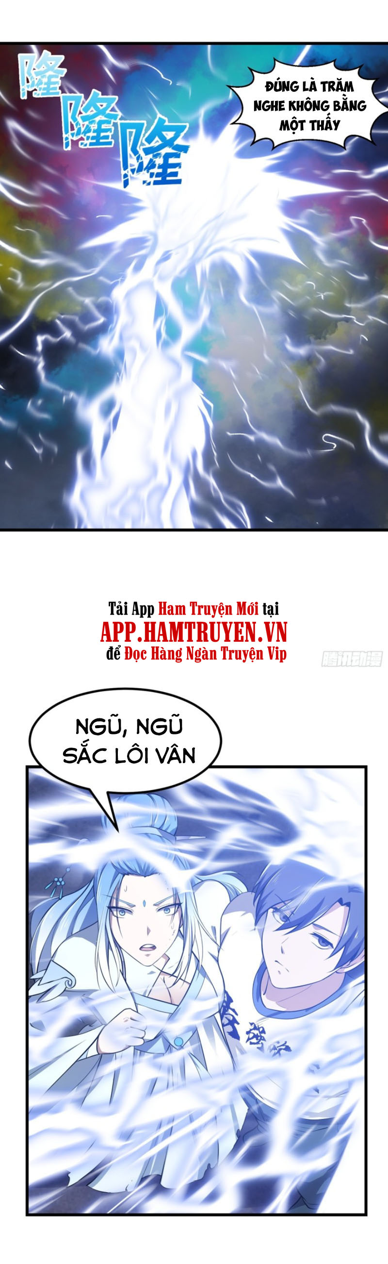 Ta Chẳng Qua Là Một Đại La Kim Tiên Chapter 158 - Page 15