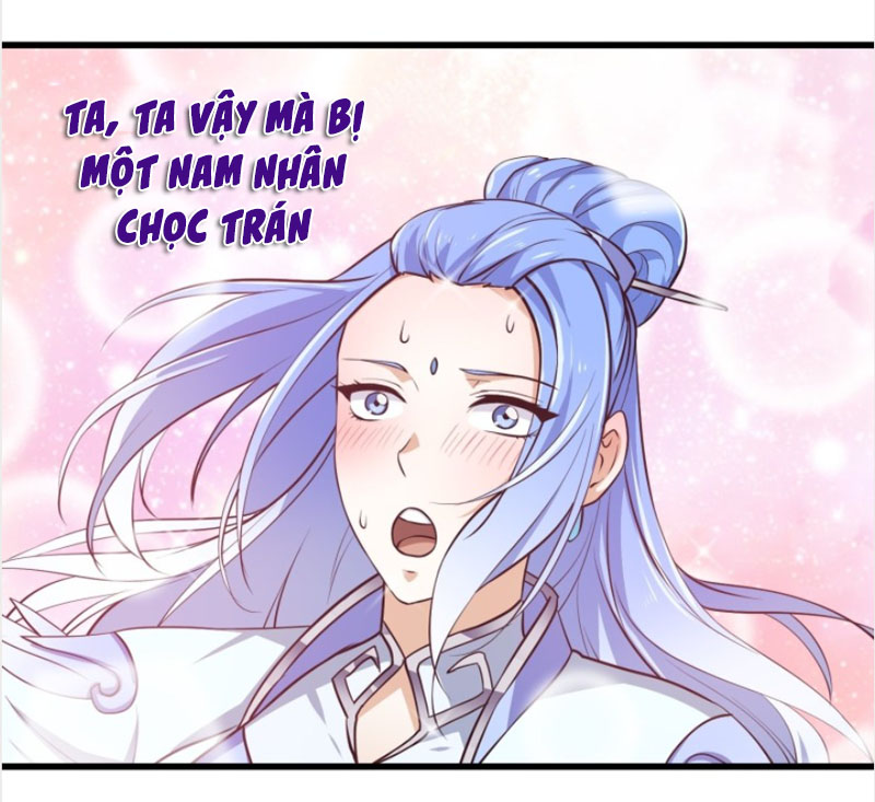 Ta Chẳng Qua Là Một Đại La Kim Tiên Chapter 158 - Page 17