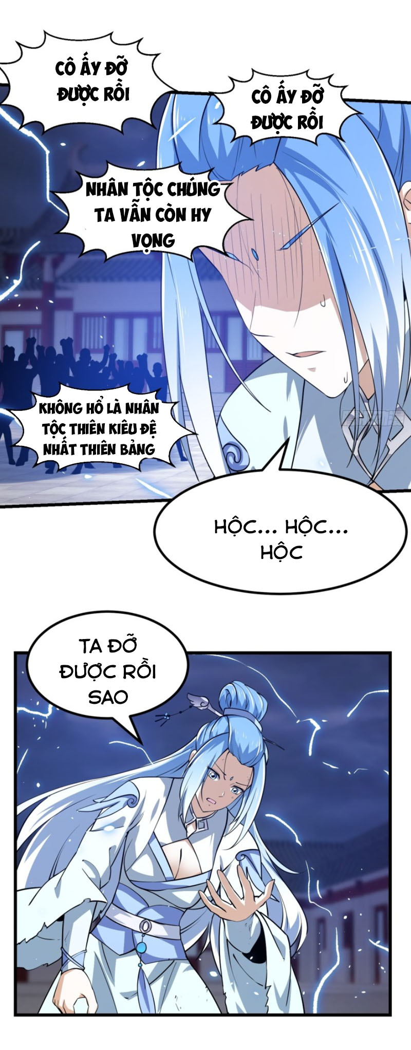 Ta Chẳng Qua Là Một Đại La Kim Tiên Chapter 158 - Page 6