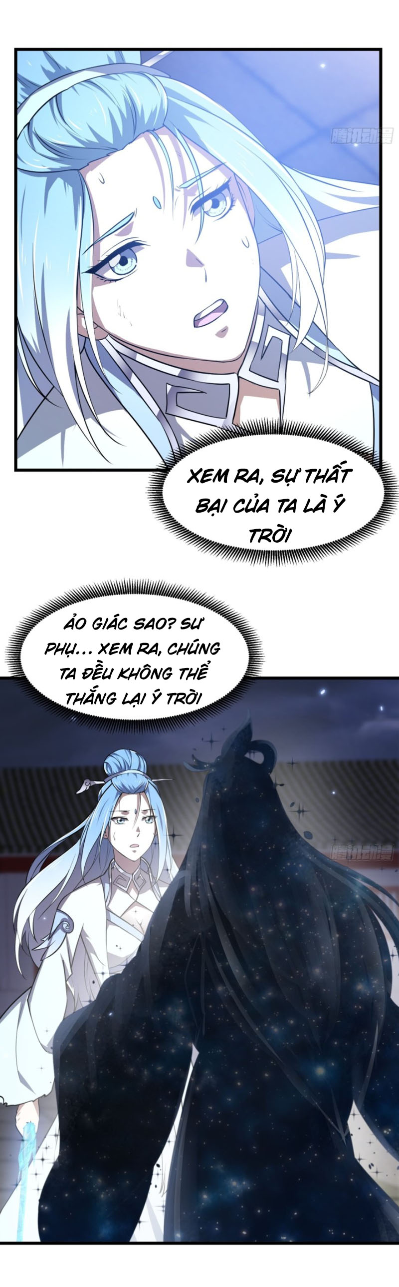 Ta Chẳng Qua Là Một Đại La Kim Tiên Chapter 158 - Page 9