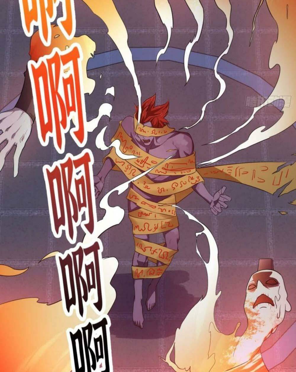 Ta Chẳng Qua Là Một Đại La Kim Tiên Chapter 281 - Page 17