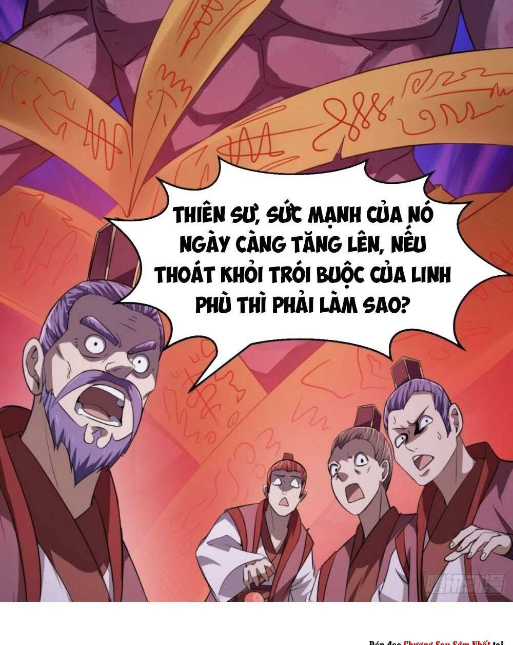 Ta Chẳng Qua Là Một Đại La Kim Tiên Chapter 281 - Page 19