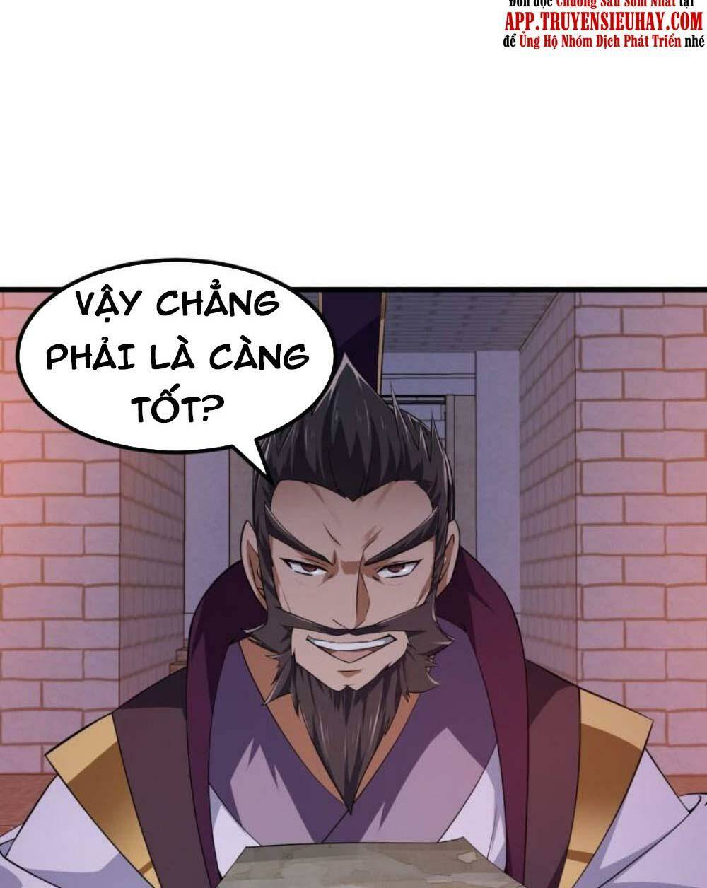 Ta Chẳng Qua Là Một Đại La Kim Tiên Chapter 281 - Page 20