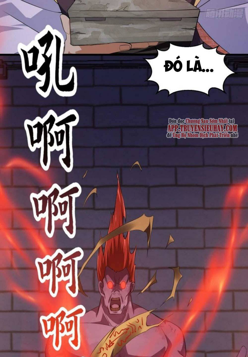 Ta Chẳng Qua Là Một Đại La Kim Tiên Chapter 281 - Page 21