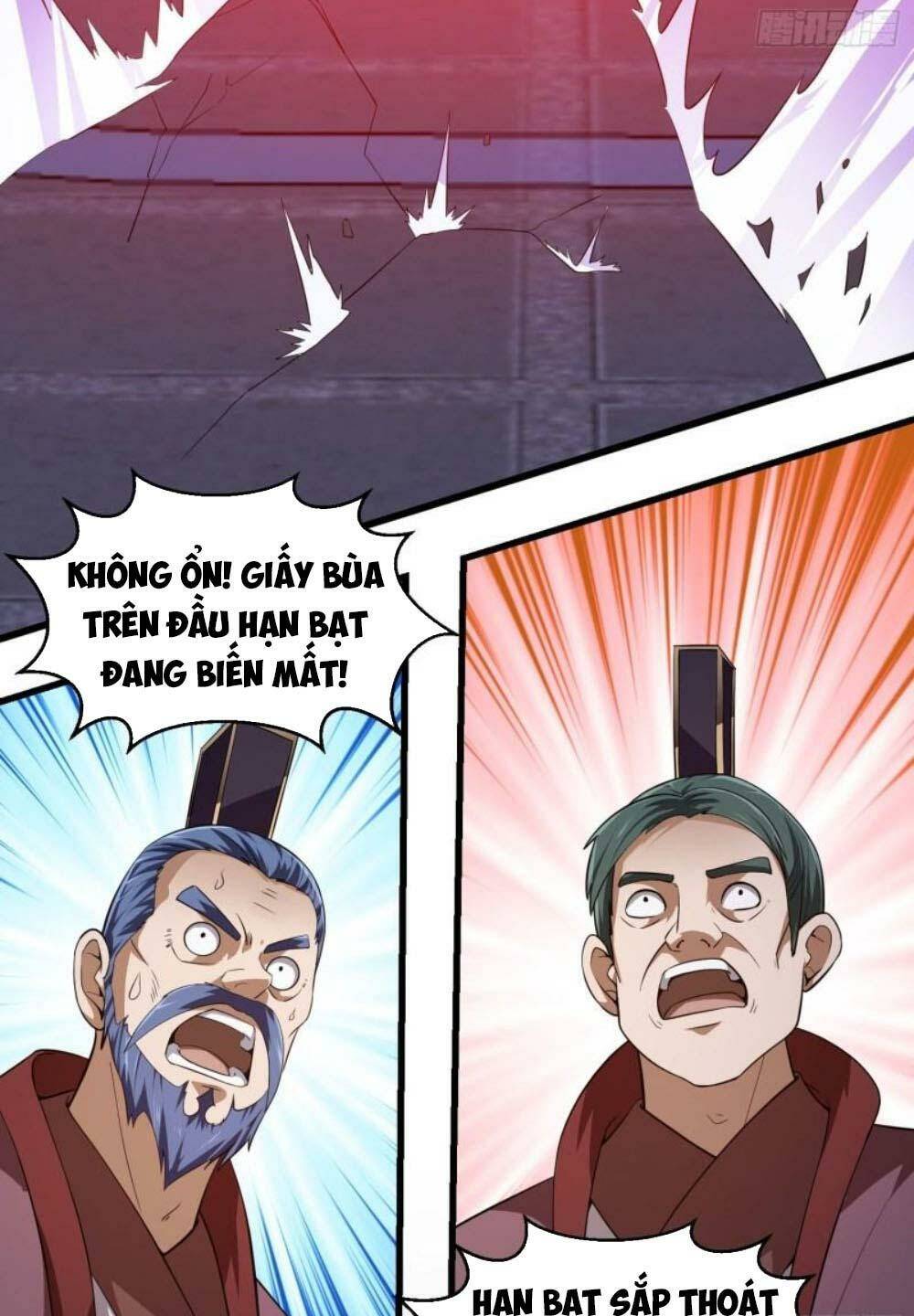 Ta Chẳng Qua Là Một Đại La Kim Tiên Chapter 281 - Page 23