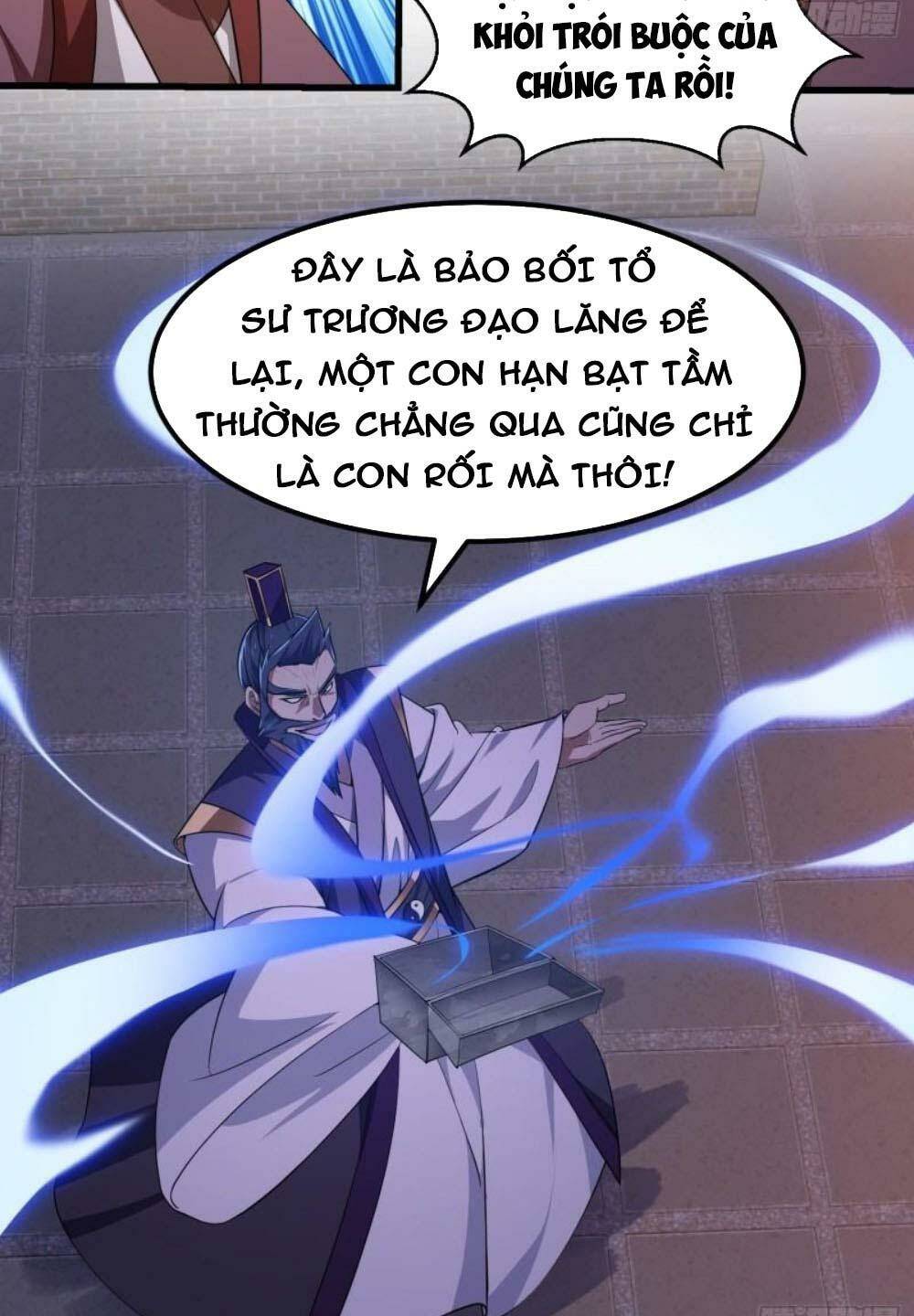 Ta Chẳng Qua Là Một Đại La Kim Tiên Chapter 281 - Page 24