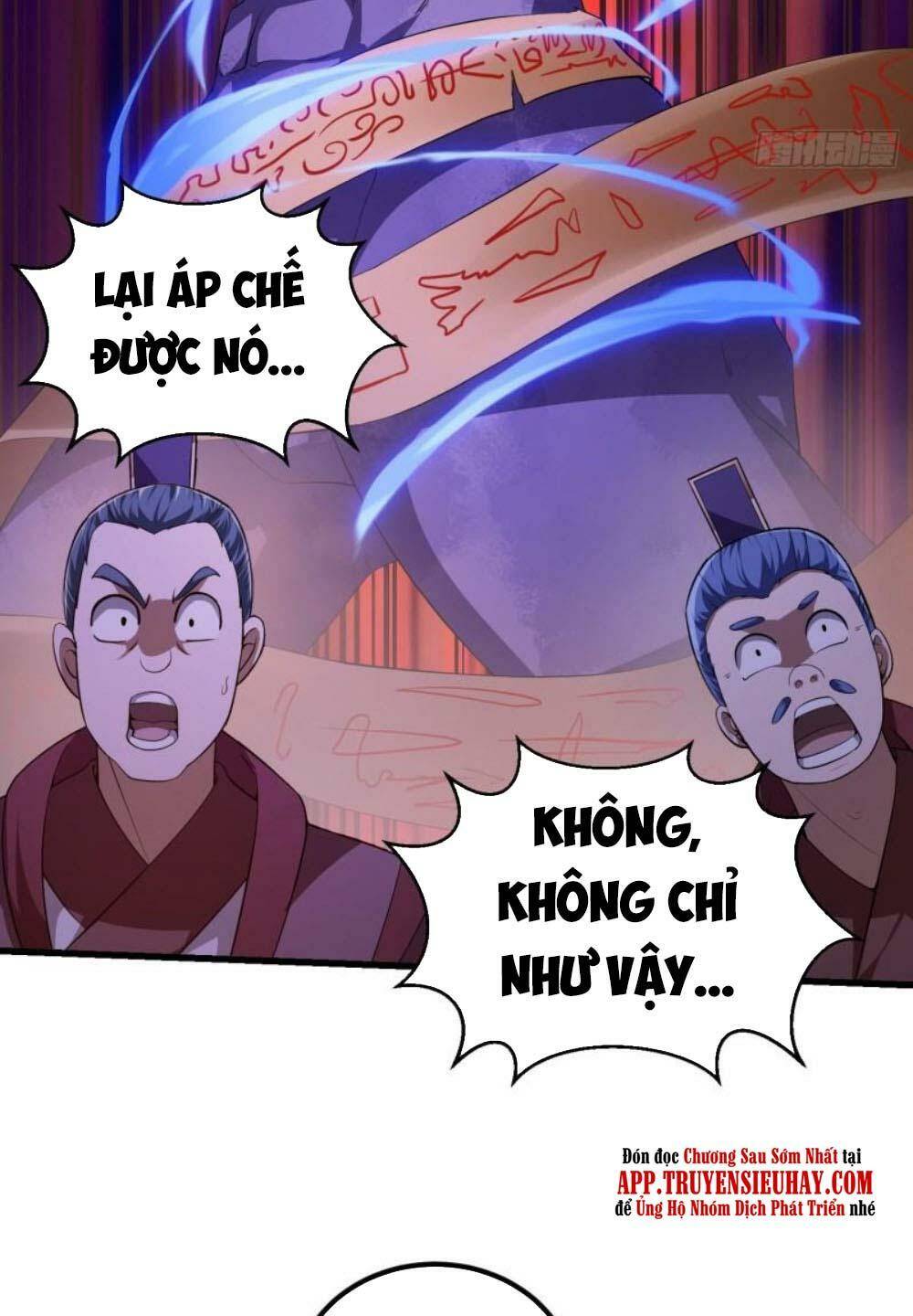 Ta Chẳng Qua Là Một Đại La Kim Tiên Chapter 281 - Page 29