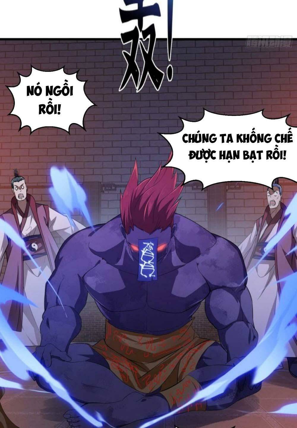 Ta Chẳng Qua Là Một Đại La Kim Tiên Chapter 281 - Page 31