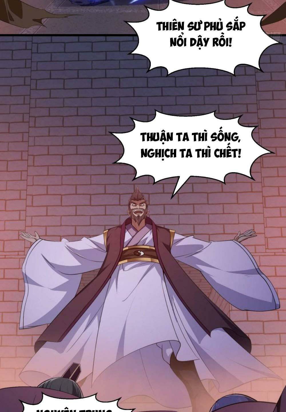 Ta Chẳng Qua Là Một Đại La Kim Tiên Chapter 281 - Page 32