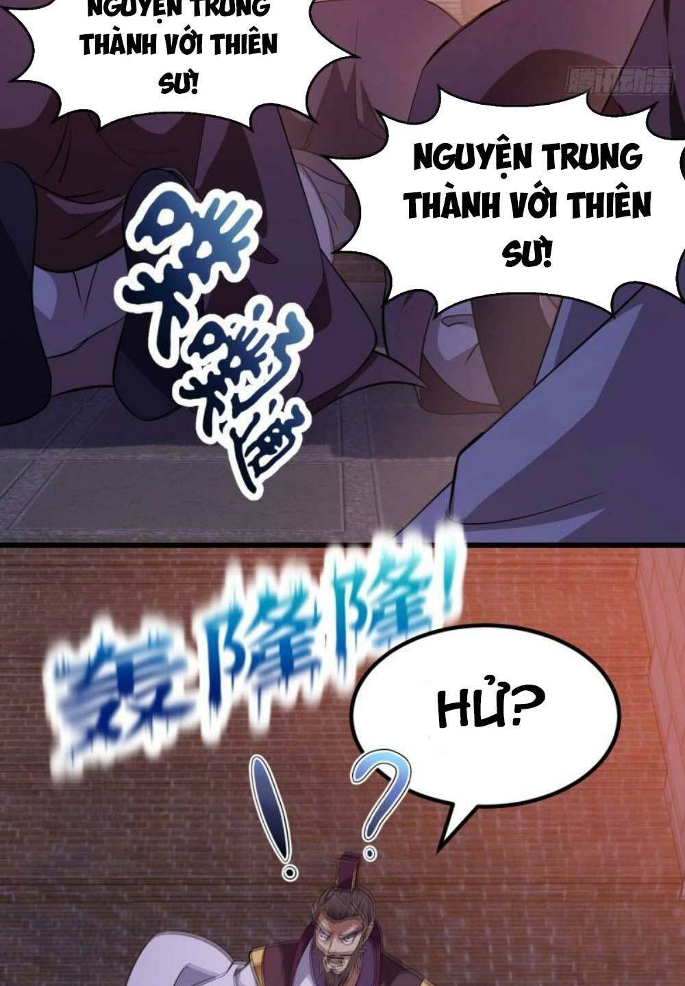 Ta Chẳng Qua Là Một Đại La Kim Tiên Chapter 281 - Page 33