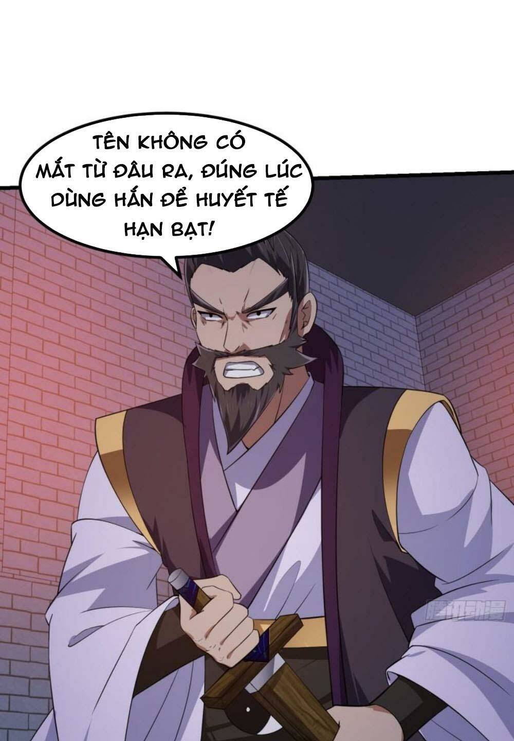 Ta Chẳng Qua Là Một Đại La Kim Tiên Chapter 281 - Page 36