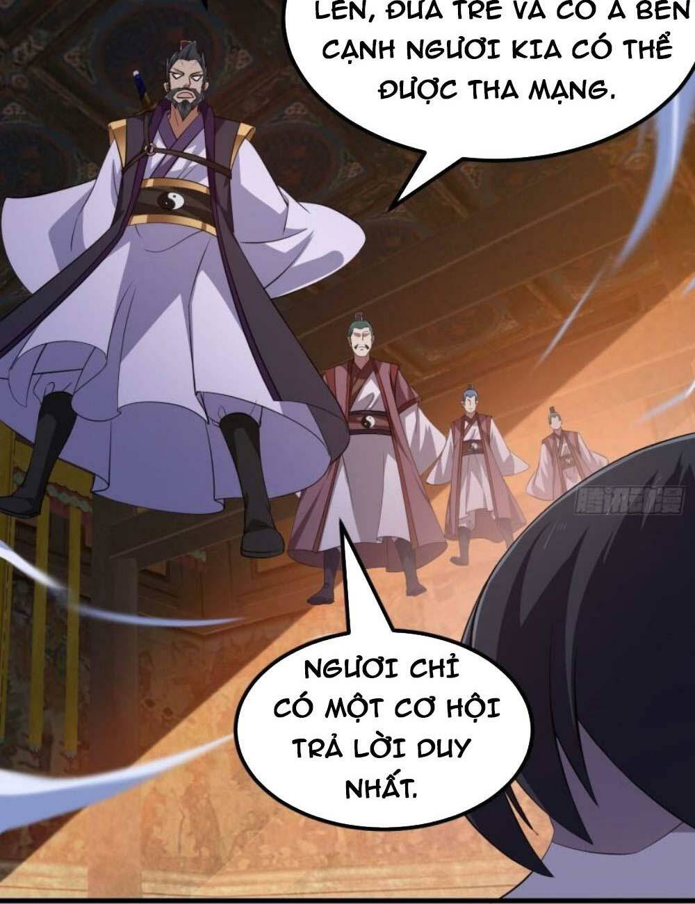 Ta Chẳng Qua Là Một Đại La Kim Tiên Chapter 281 - Page 43