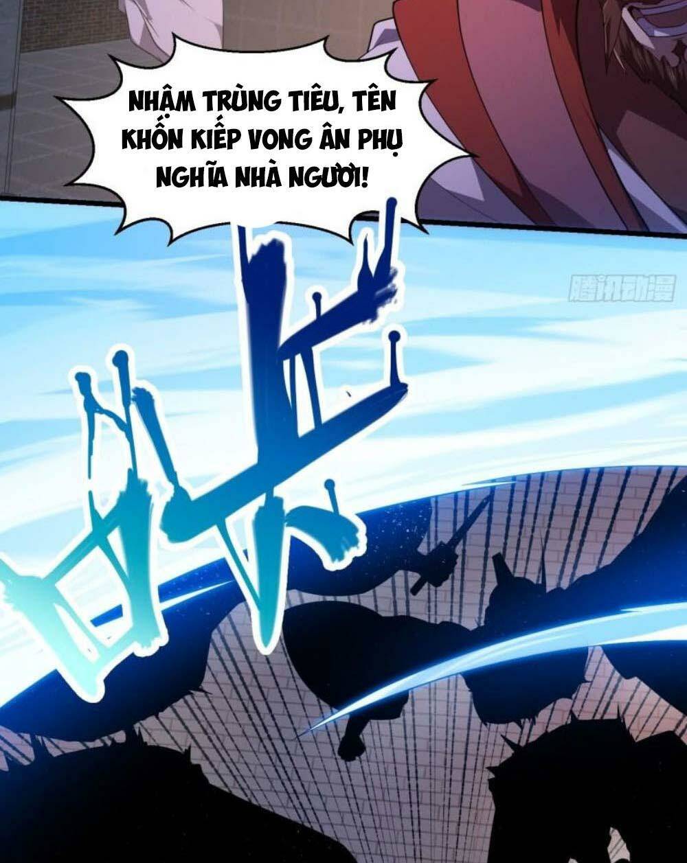 Ta Chẳng Qua Là Một Đại La Kim Tiên Chapter 281 - Page 6