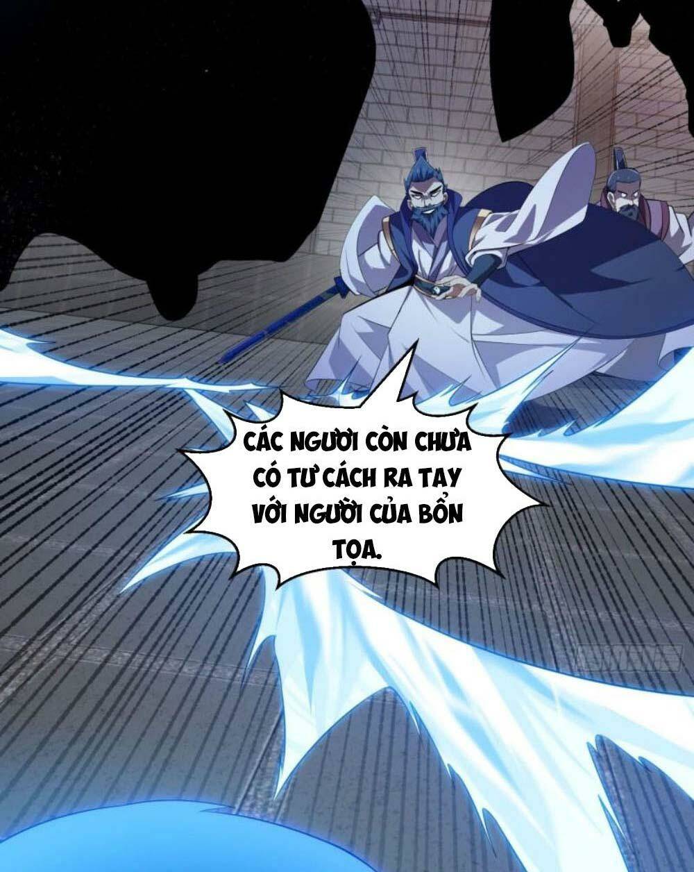 Ta Chẳng Qua Là Một Đại La Kim Tiên Chapter 281 - Page 7