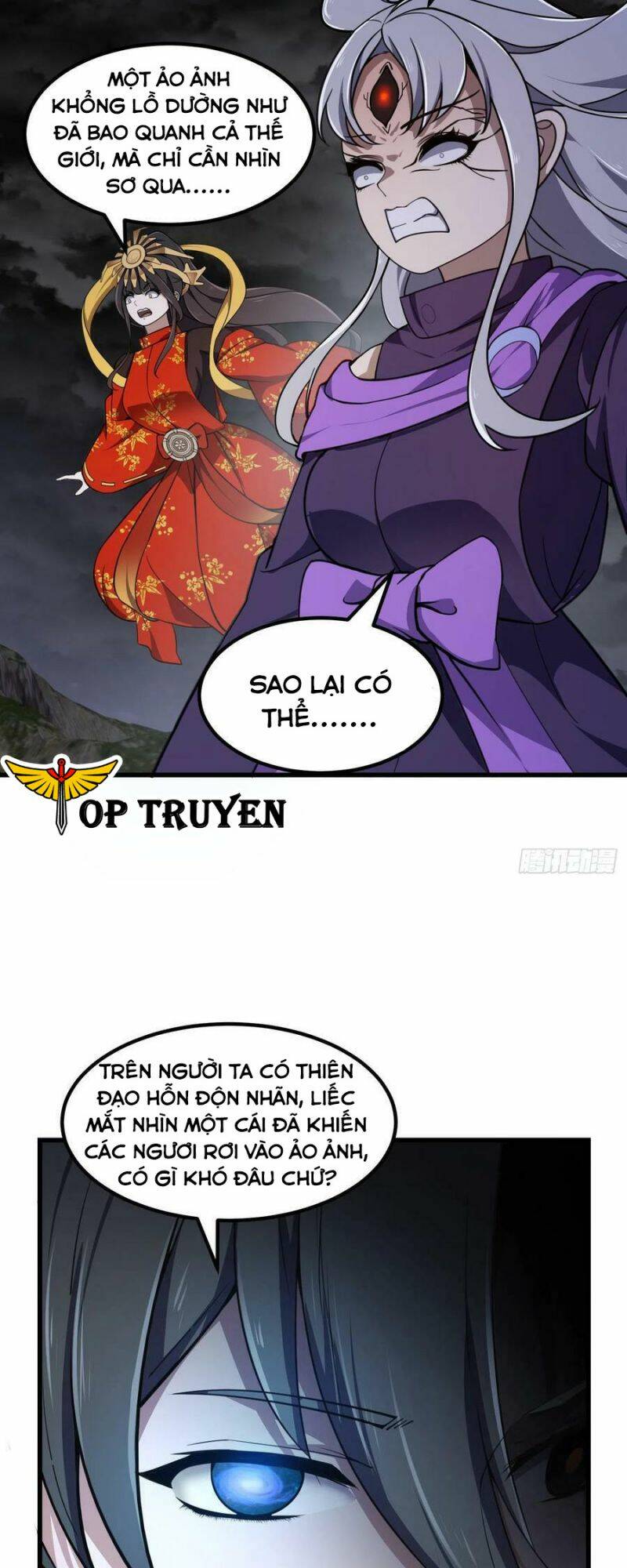 Ta Chẳng Qua Là Một Đại La Kim Tiên Chapter 306 - Page 11