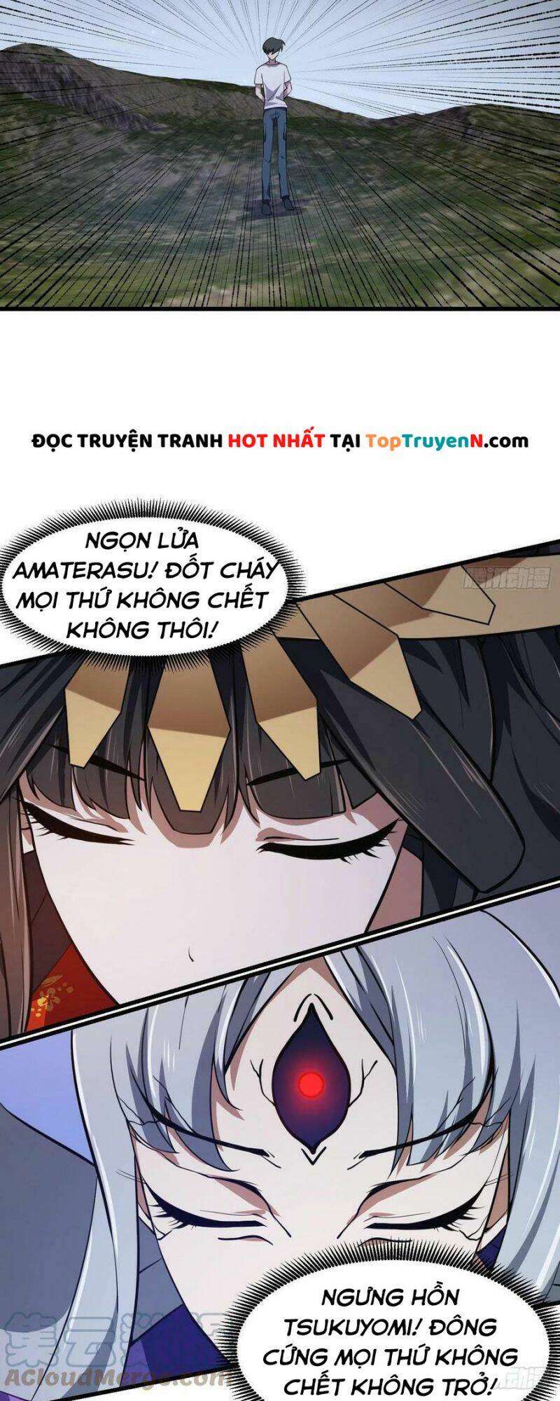 Ta Chẳng Qua Là Một Đại La Kim Tiên Chapter 306 - Page 24