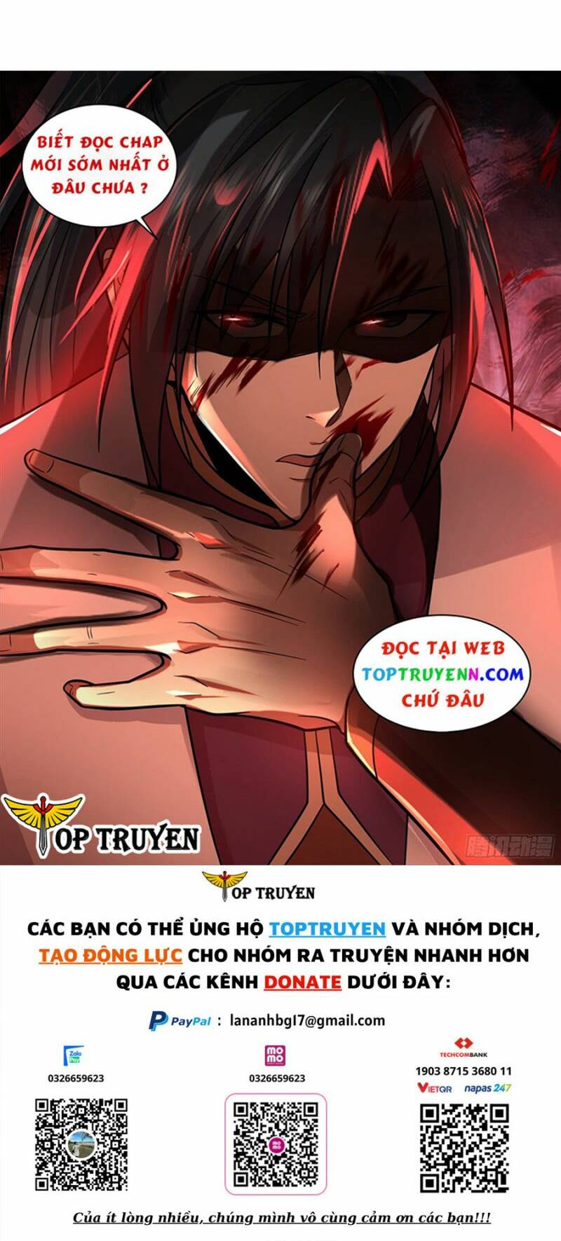 Ta Chẳng Qua Là Một Đại La Kim Tiên Chapter 306 - Page 26