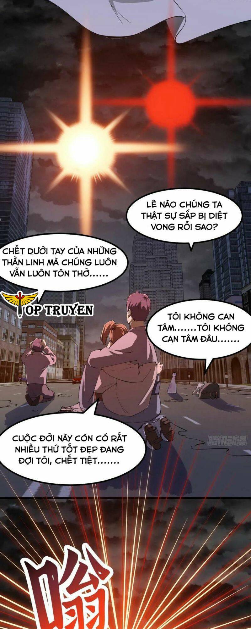 Ta Chẳng Qua Là Một Đại La Kim Tiên Chapter 306 - Page 3