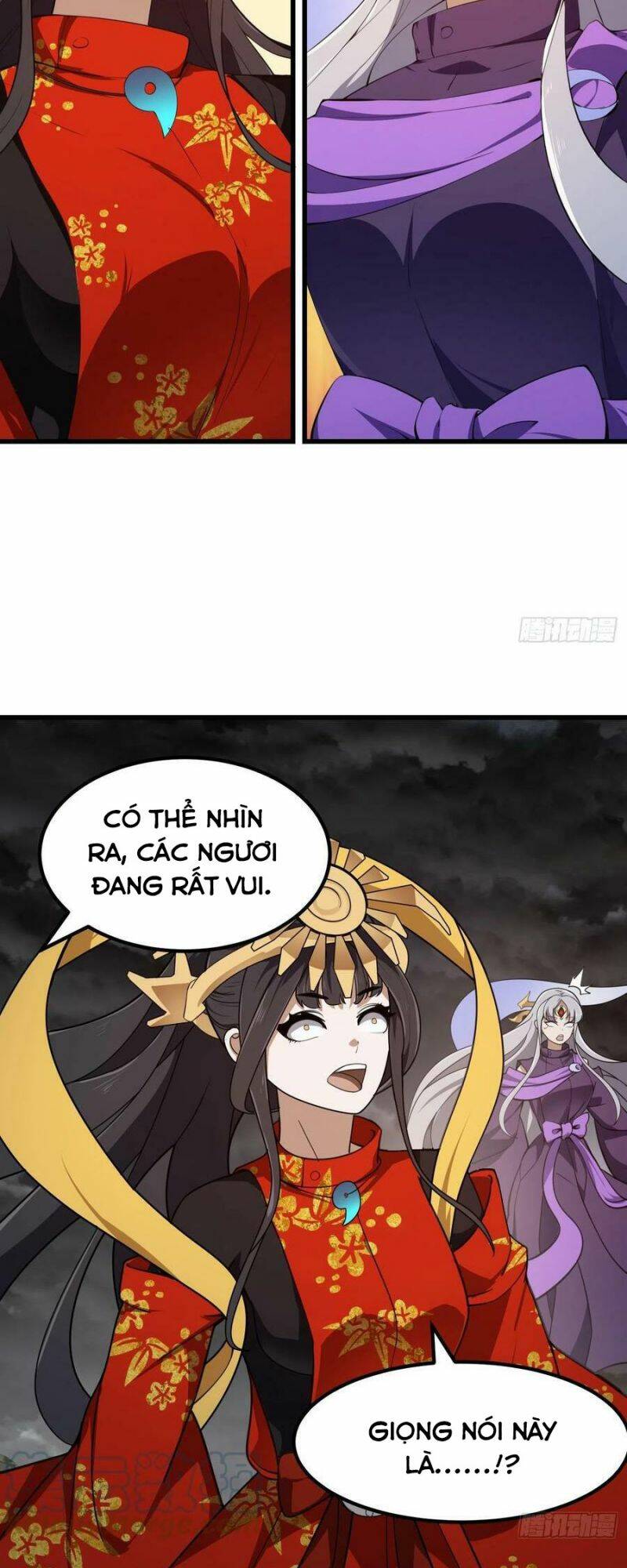 Ta Chẳng Qua Là Một Đại La Kim Tiên Chapter 306 - Page 6