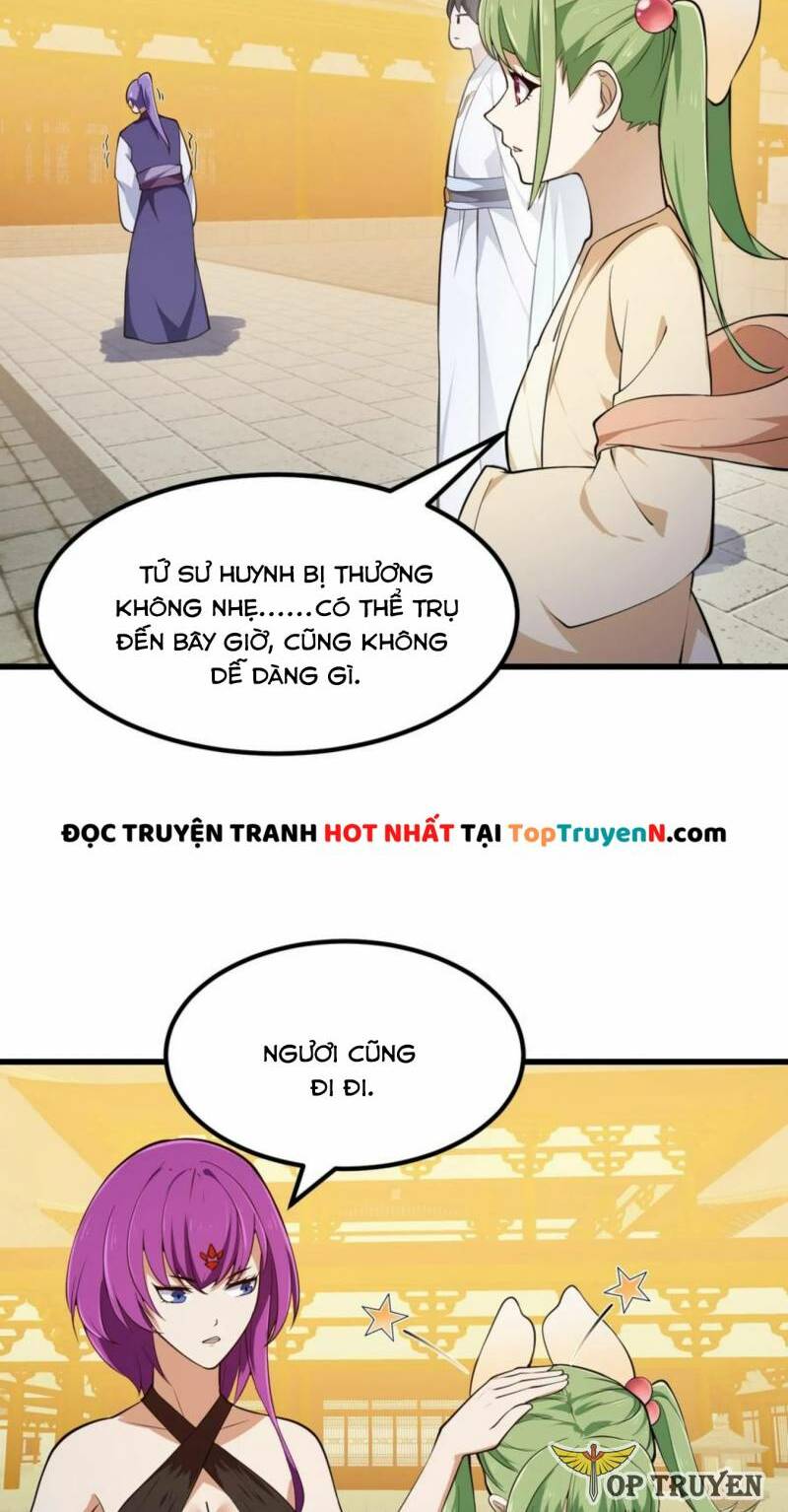 Ta Chẳng Qua Là Một Đại La Kim Tiên Chapter 328 - Page 18